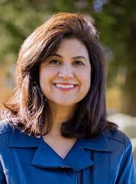 Schedule Marjan Kamali for your next Author Event