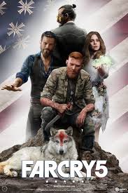 Округ хоуп в штате монтана захвачен фанатиками культа врата эдема. Far Cry 5 Far Cry Game Far Cry 5 Crying