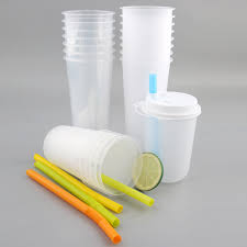 64 Ct Disposable Plastic Mini Cups Lids 2.5Oz Condiments Sauce Dressing  Portion, 1 - Fry'S Food Stores