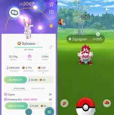 It's quite possible we'll see sylveon come to pokémon go soon, however, as generation 6 pokémon are now beginning to be rolled out. Y92oledqjxqhbm