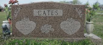 Memorial: Leslie Earl Cates