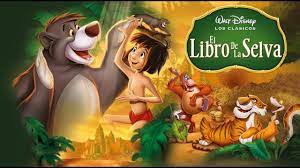 Cuento Del Libro De La Selva De Disney En Hd Castellano Cuentacuentos Infantiles Youtube El Libro De La Selva Peliculas De Animacion Selva