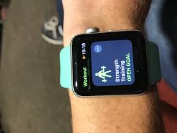 Add Apple Watch Strength Training Or Weig Apple Community