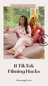 Xd srsly if you could help pls do bc we have no idea qvq. The Easiest Hacks To Nail Your Tiktok Videos The Everygirl