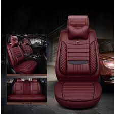 Best Quality Full Set Car Seat Covers For Jeep Cherokee 2018 2014 Breathable Fashion Comfortab In 2020 Luxury Car Interior Leather Car Seat Covers Custom Car Interior