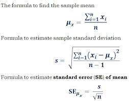 But the sampling rate, the speed at which the little chip can read a port and make an analog to digital conversion, then produce it for you to read, runs the code will read 100 samples from analog input 2 and compute how long it took and print it out on the serial comm port. Standard Error Se Calculator