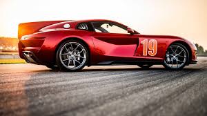There is no other car in the world with such an engine. Touring Superleggera Aero 3 Revealed As Retrolicious Ferrari F12
