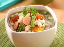 Resep risol mayo apk is books & reference 11 resep cumi terlezat yang super praktis dan istimewa. Resep Sup Sosis Makaroni Enak Hidangan Sehat Dari Bahan Dasar Pasta Semua Halaman Sajian Sedap