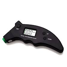 Nieuwe Electonic Backlight Digitale Bandenspanningsmeter Met Lcd Scherm En Comfortabele Ergonomische Hand With Images Tire Pressure Gauge Air Pressure Gauge Pressure Gauge