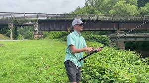 Thanks to these seven apps, your smartphone just got way smarter: Fishermen Spot River Monster In The West Fork River Paranormal W Va Wboy Com