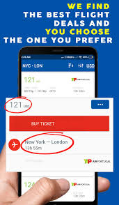 حجز تذاكر طيران For Android Apk Download