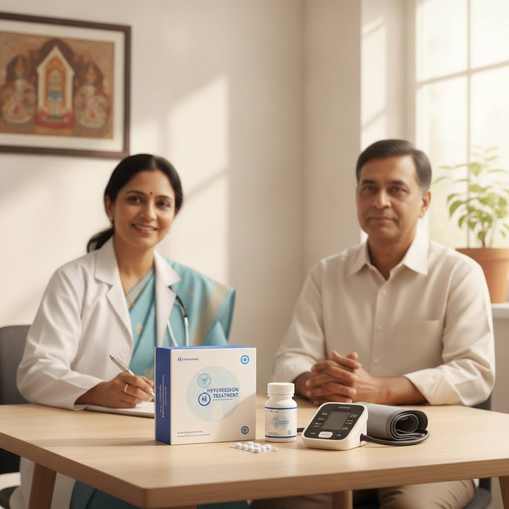 Hypertension Treatment in Barra Kanpur product image