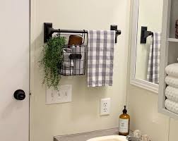 Whether you put them in baskets, on hooks, or atop shelves, how you store your bath towels, washcloths, and other linens plays an important role in the overall look of your bathroom. 25 Bathroom Storage Ideas That Are Incredibly Clever