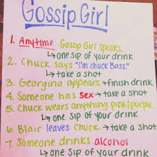 Pin By Jess Waba On Health Drinking Games For Parties Tv Show Drinking Games Fun Drinking Games