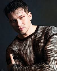 Oliver Stark Mesh Shirt