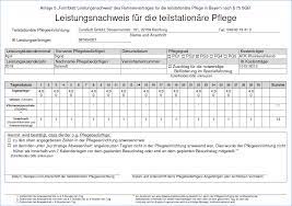 Was der ambulante pflegevertrag beinhalten sollte ✓ inklusive tipps rund um die. Leistungsnachweise Fur Profis Curasoft