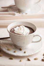 Cardamom Hot Cocoa Allspice And Nutmeg Hot Chocolate Recipes Chocolate Recipes Hot Chocolate