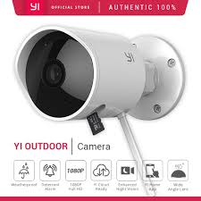 Buy best wifi ip cameras with worldwide shipping. Yi Outdoor Security Camera Weatherproof Cloud Cam Wireless Ip 1080p Resolution Waterproof Night Vision Lazada Ph
