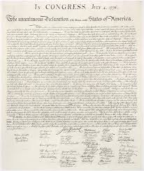 July 24, 2021 18 days 7 hours. United States Declaration Of Independence Wikipedia