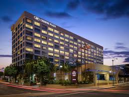 The nightlife is amazing and there are always things to do. Hotels In San Pedro Ca Near Cruise Terminal Crowne Plaza Los Angeles Harbor Hotel