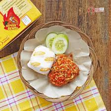 Resep sambal ayam geprek paling enak beda dari yang lain | sambal ayam geprek layak jual. Geprek Bensu Pesanggrahan Bintaro Tangerang Selatan Traveloka Eats