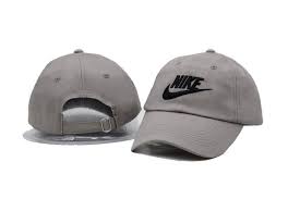 Men S Women S Unisex Nike Futura True Iconic Logo Signature Baseball Grey Nikes Nike Cap Nike
