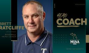 Ratcliffe Tabbed to Lead Thunder Baseball