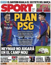 Cada canal está vinculado a su fuente y puede diferenciarse por calidad, velocidad, así como por el. Papers Koeman Wants Dest And Araujo To Be Ready For Psg Barca Universal