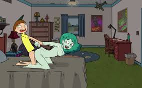 Rule34 - If it exists, there is porn of it  morty smith  4336185