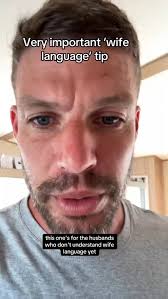 A language we must master 😀 #husbandandwife #humour