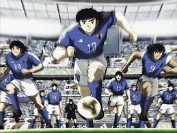 Captain Majed Captain Tsubasa Tsubasa Anime