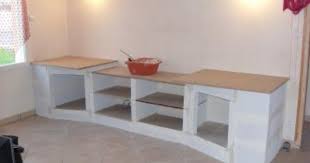 Meuble Beton Cellulaire Encore Cuisine Beton Beton Cellulaire Carreau De Platre