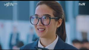 Yeoshinkangrim , the secret of angel여신강림 , the secret of angel , yeoshingangrim. True Beauty Episode 1 Dramabeans Korean Drama Recaps