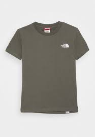 The north face t shirt, için 414 sonuç bulundu. The North Face Simple Dome Unisex T Shirt Basic New Taupe Green Oliv Meliert Zalando De