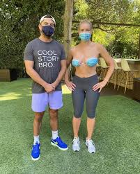 Powered by on location live. Chelsea Handler Today Is My Trainer S Ben Bruno Facebook