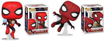 The film is set to be released on december 17, 2021. Spider Man No Way Home Toys Show Off Cool New Costumes Nerdist