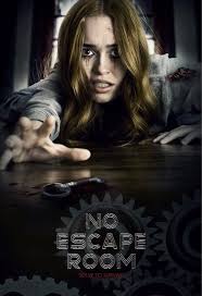 Movie Review: 'No Escape Room' | Funk's House of Geekery