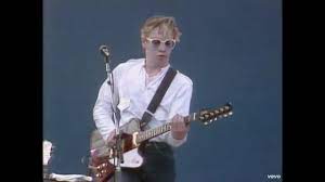Paul reynolds born 4 august 1962 liverpool england is the former lead guitarist and backup singer for the liverpool band a flock of seagulls the profile. Paul Reynolds A Flock Of Seagulls Space Age Love Song Youtube