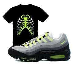 Nike Air Max 95 Cool Grey Neon Yellow 2010 Retro Sneakernews Com Nike Air Max 95 Nike Air Max Air Max 95