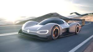 2018 Volkswagen Id R Pikes Peak 4k 2 Wallpaper Hd Car Wallpapers Id 10216