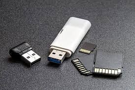 In the storage devices, information or data can be stored temporarily or permanently. Types Of External Storage Devices For Your Laptop Review Webllena