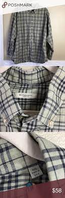 Burberry Button Down Men S Shirt Burberry Casual Button Down Shirts Clothes Design