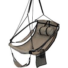*a small surcharge may be needed for shipments west of the mississippi, we will contact you for approval if this is needed. Sunnydaze Hanging Hammock Chair Swing With Armrests Side Pouch And Footrest Beige Walmart Com Walmart Com