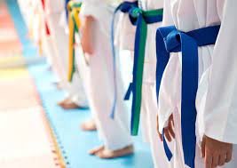 ¿cómo avanzar de cinta dentro del taekwondo? Cuantos Cinturones Hay En Taekwondo Niveles De Taekwondo