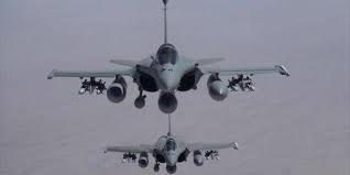 Ces commandes de rafale garantissent l'emploi de bien plus de monde que 300 personnes en gironde. La France Va Vendre 24 Rafale Au Qatar