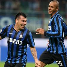 Gary alexis medel soto (spanish pronunciation: Internazionale Go Top Of Serie A As Gary Medel Goal Sinks Roma Serie A The Guardian