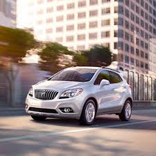 Buick Encores And Chevrolet Sparks Recalled Buick Encore Luxury Suv Buick