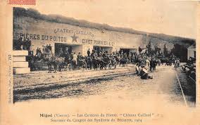 Lourdines Cercle Genealogique Poitevin