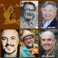 Who voiced Scooby-Doo best? : r/Scoobydoo
