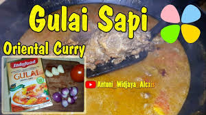 Over 15 billion packets of indomie are produced annually. Gulai Sapi Bumbu Instant Indofood Oriental Curry Youtube